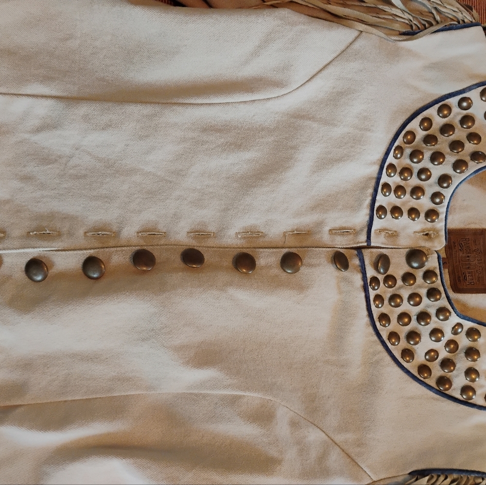 Double D Ranch Jacket - Picture 3 of 6